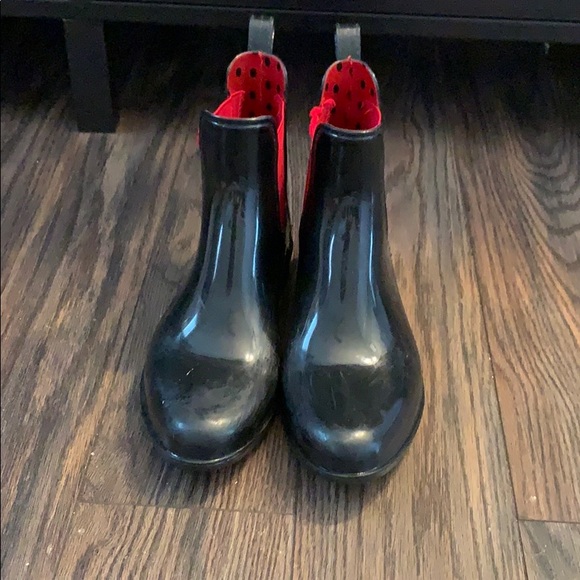 Ralph Lauren Chelsea rain boots - Picture 3 of 4